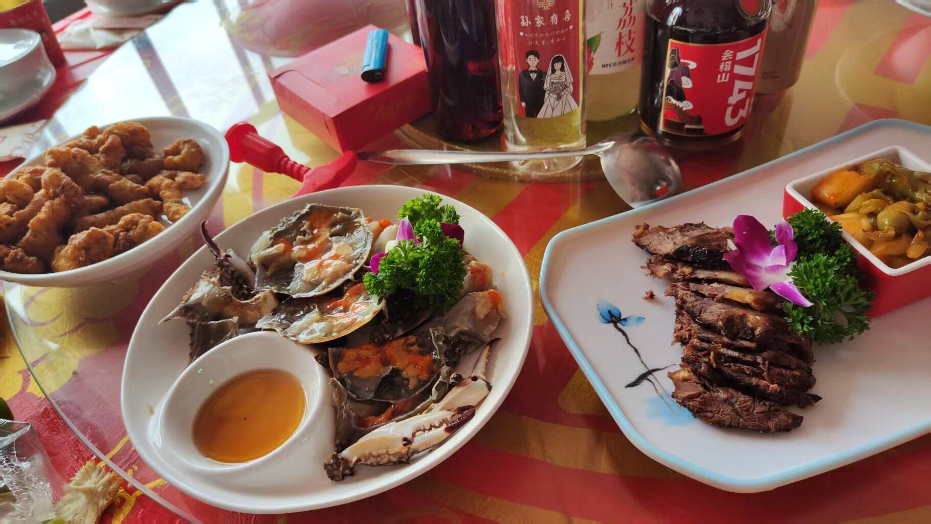 宴席